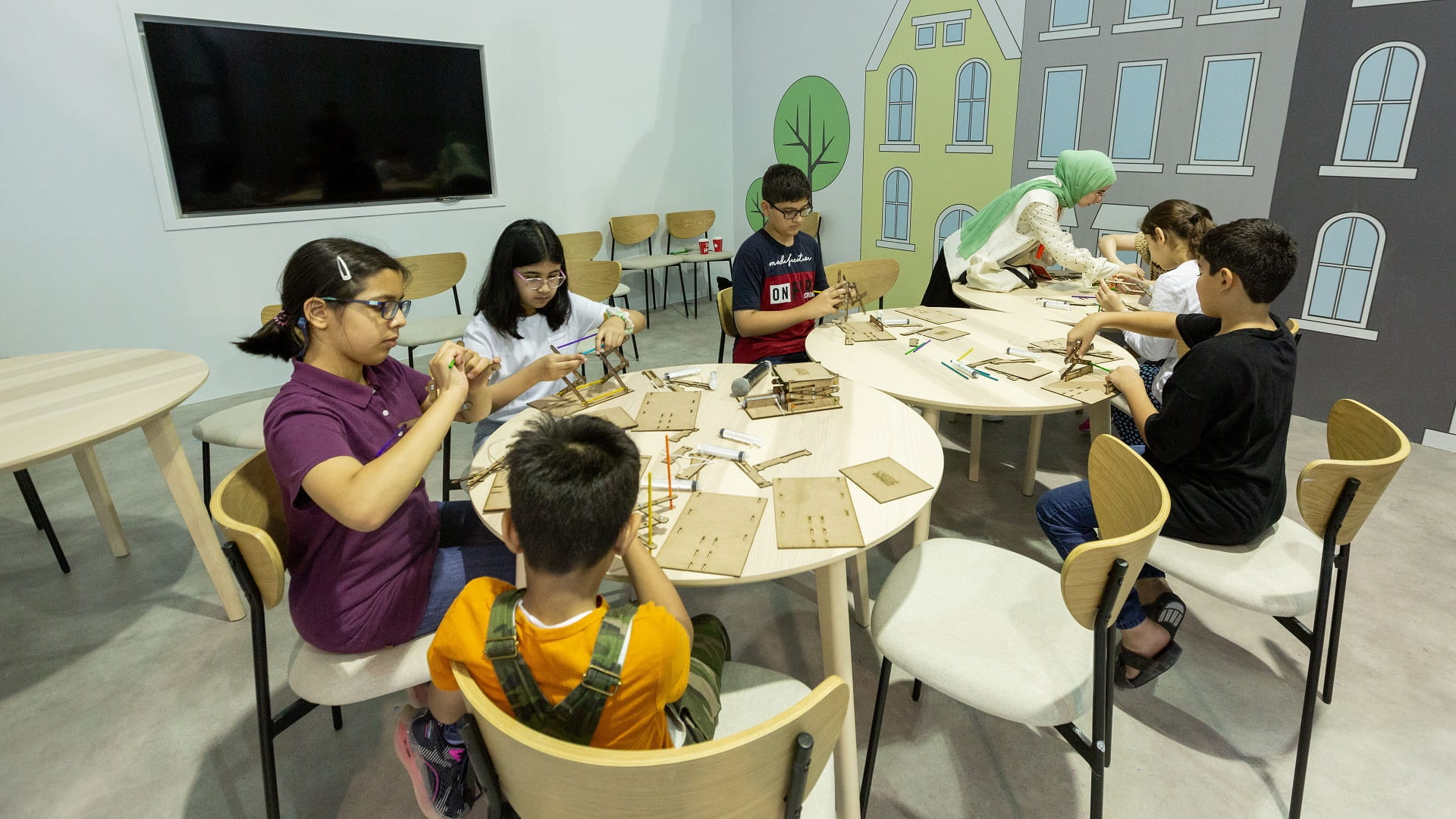 Image for the title: Science made fun for young learners at SIBF 2023 