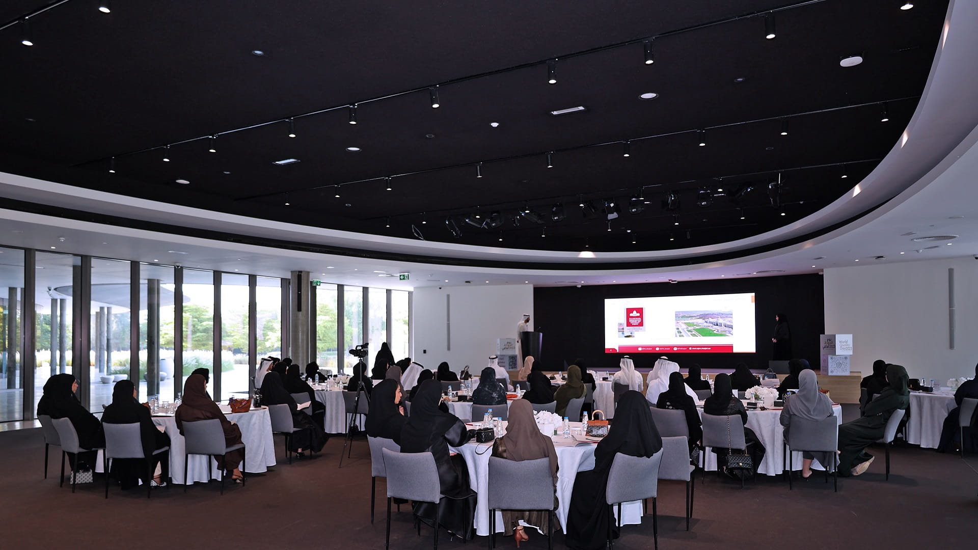 صورة بعنوان: أشغال الشارقة تنظم فعالية اليوم العالمي للجودة للسنة الـ 6 توالياً 