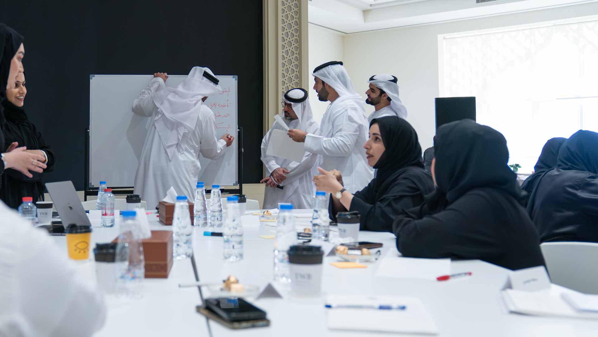 Image for the title: SEC Move to Redesign Priority Government Services 