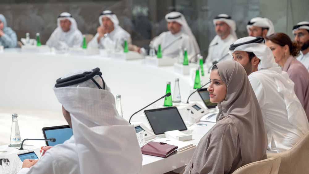 صورة بعنوان: عبد الله بن طوق: التكتلات الاقتصادية ترسم ملامح اقتصاد المستقبل 