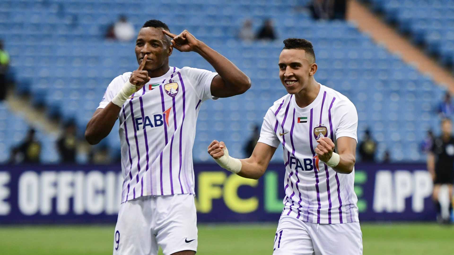 صورة بعنوان: دوري أبطال آسيا.. العين يفوز على الفيحاء ويتأهل إلى دور الـ 16 