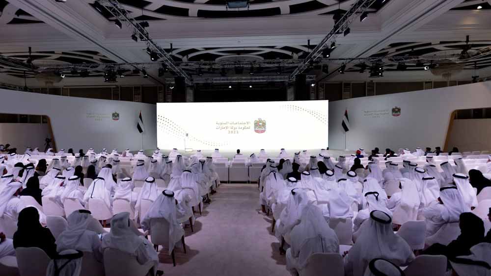 صورة بعنوان: الزيودي: الإمارات تستهدف إبرام اتفاقيات شراكة اقتصادية مع 27 دولة 