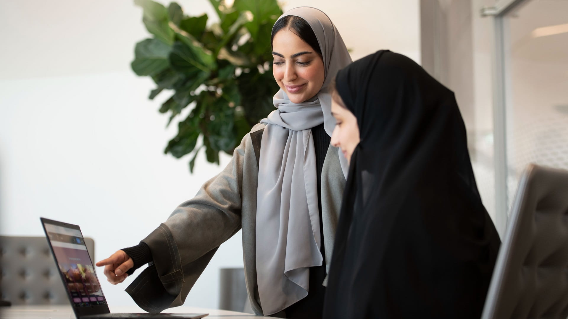 صورة بعنوان: لمستقبل مستدام... بيئة للتعليم تطلق برنامج الشباب رواد الاستدامة 