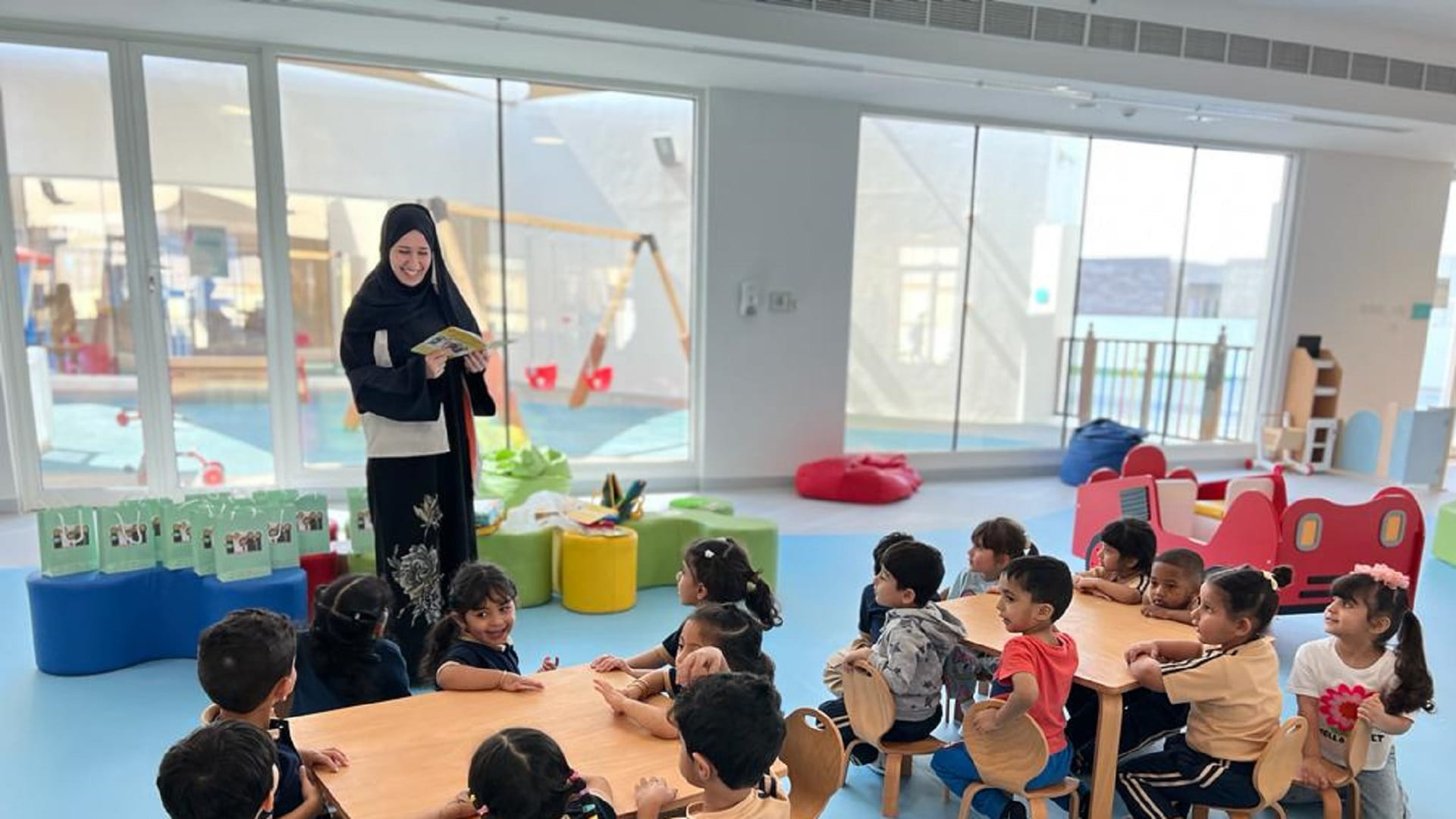 صورة بعنوان: أصدقاء الرضاعة الطبيعية تختتم فعاليات "الأسبوع الوطني" 2023 