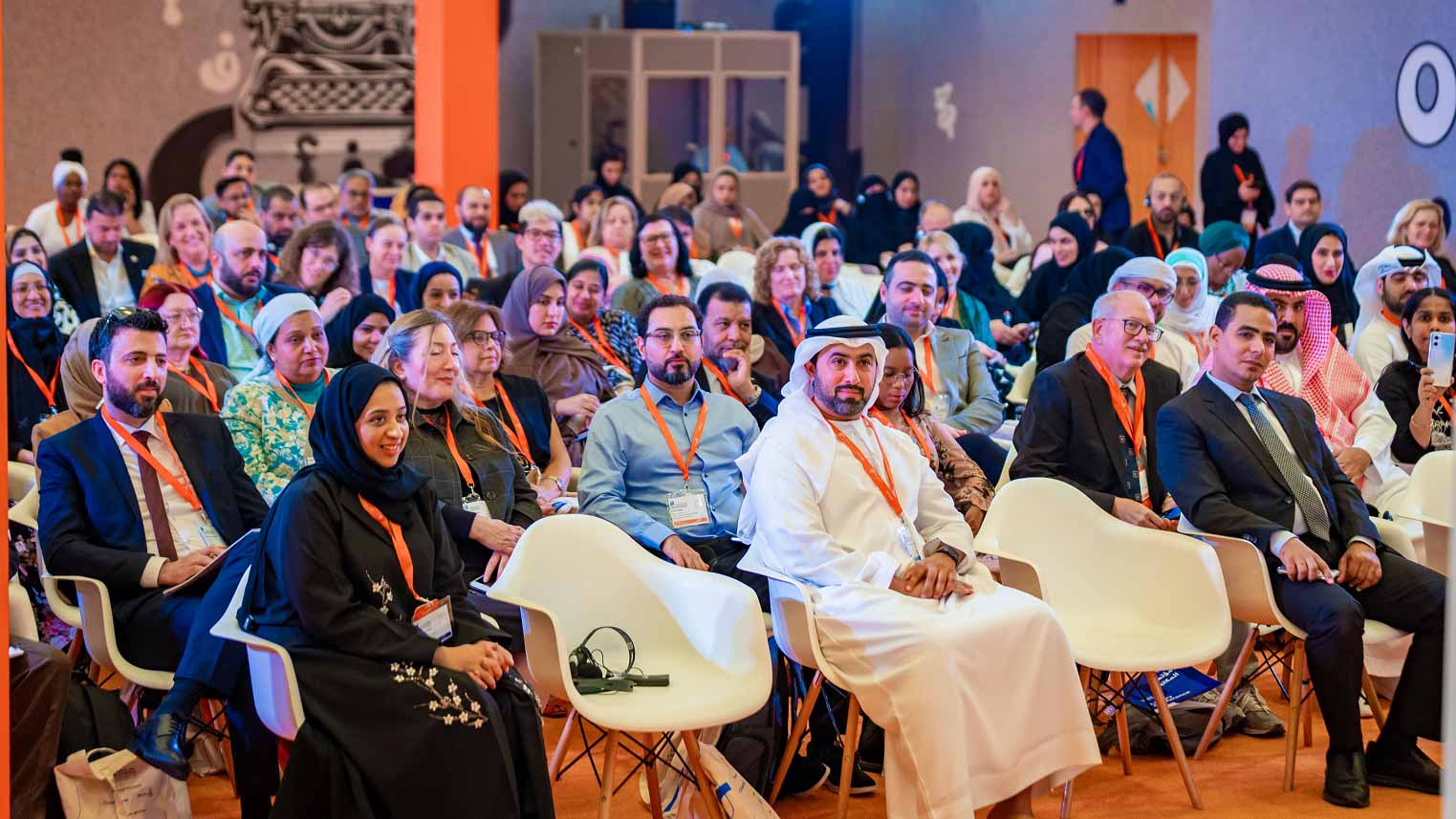 صورة بعنوان: "الشارقة الدولي للمكتبات" يناقش أثر الذكاء الصناعي على المكتبات 