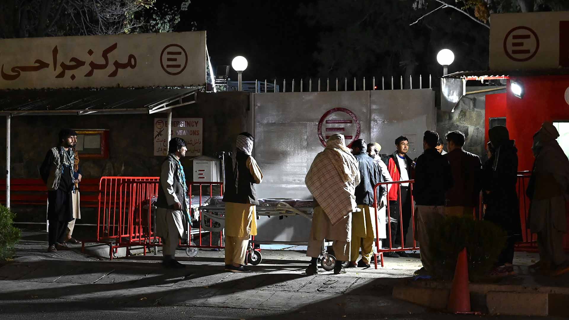 صورة بعنوان: في أفغانستان..تفجير حافلة يودي بحياة 7 ويصيب 20 بجروح في كابول   