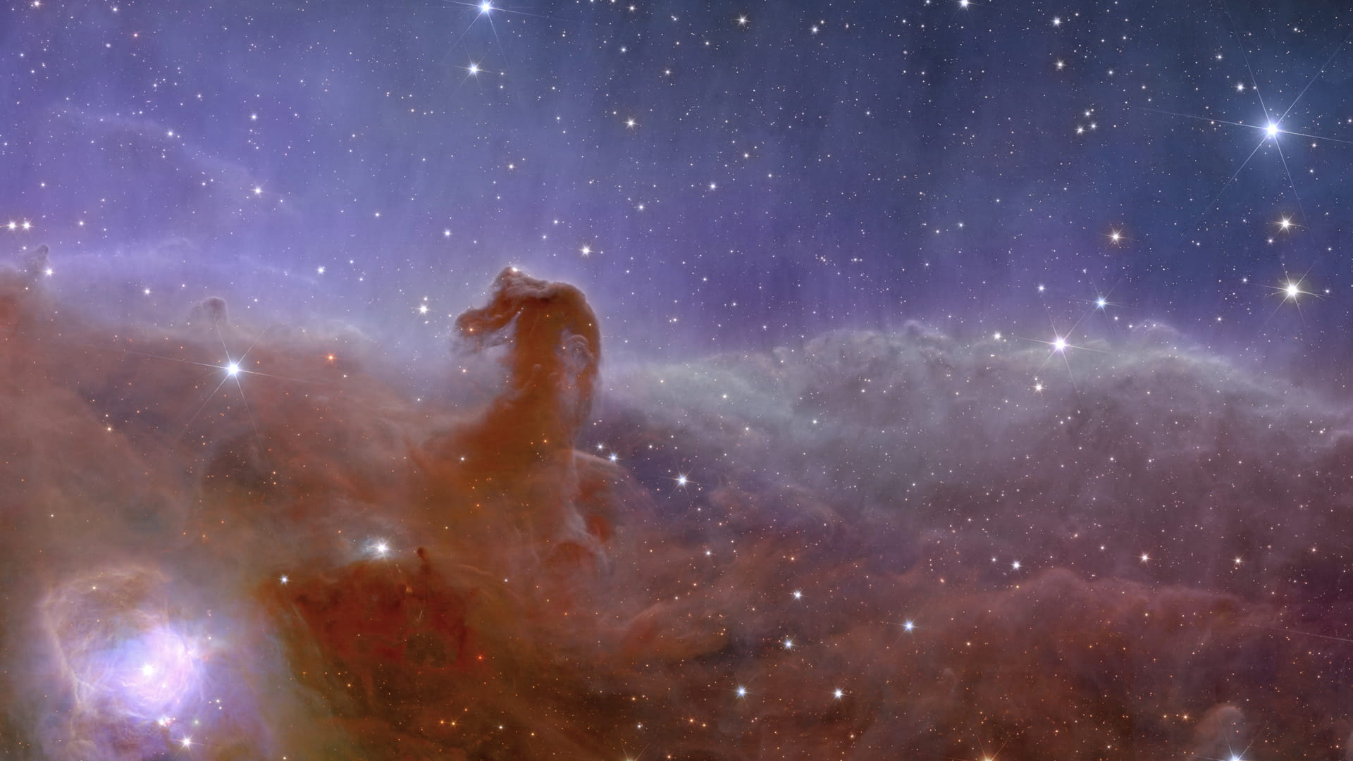 صورة بعنوان: لم تشاهد من قبل..تلسكوب إقليدس الأوروبي يكشف عن صور مذهلة للكون  