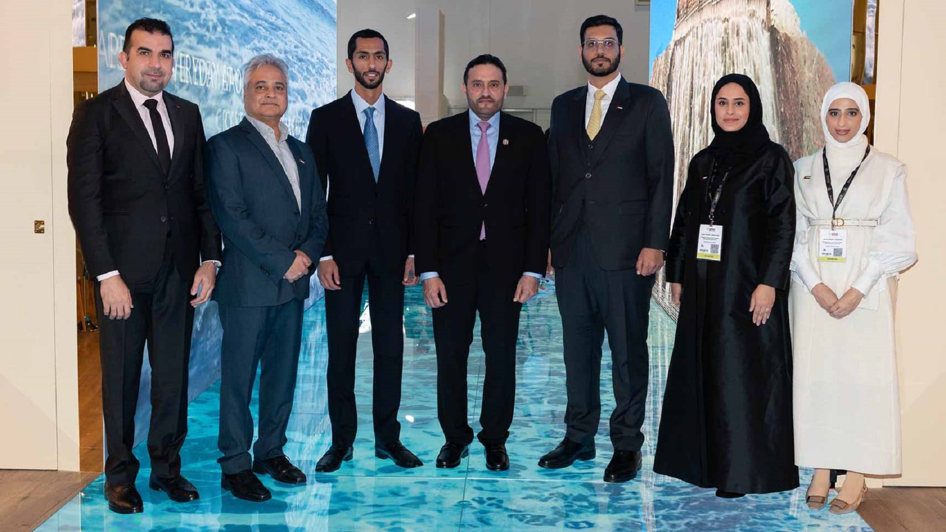 Image for the title: SAA showcases latest projects developments at WTM 2023 