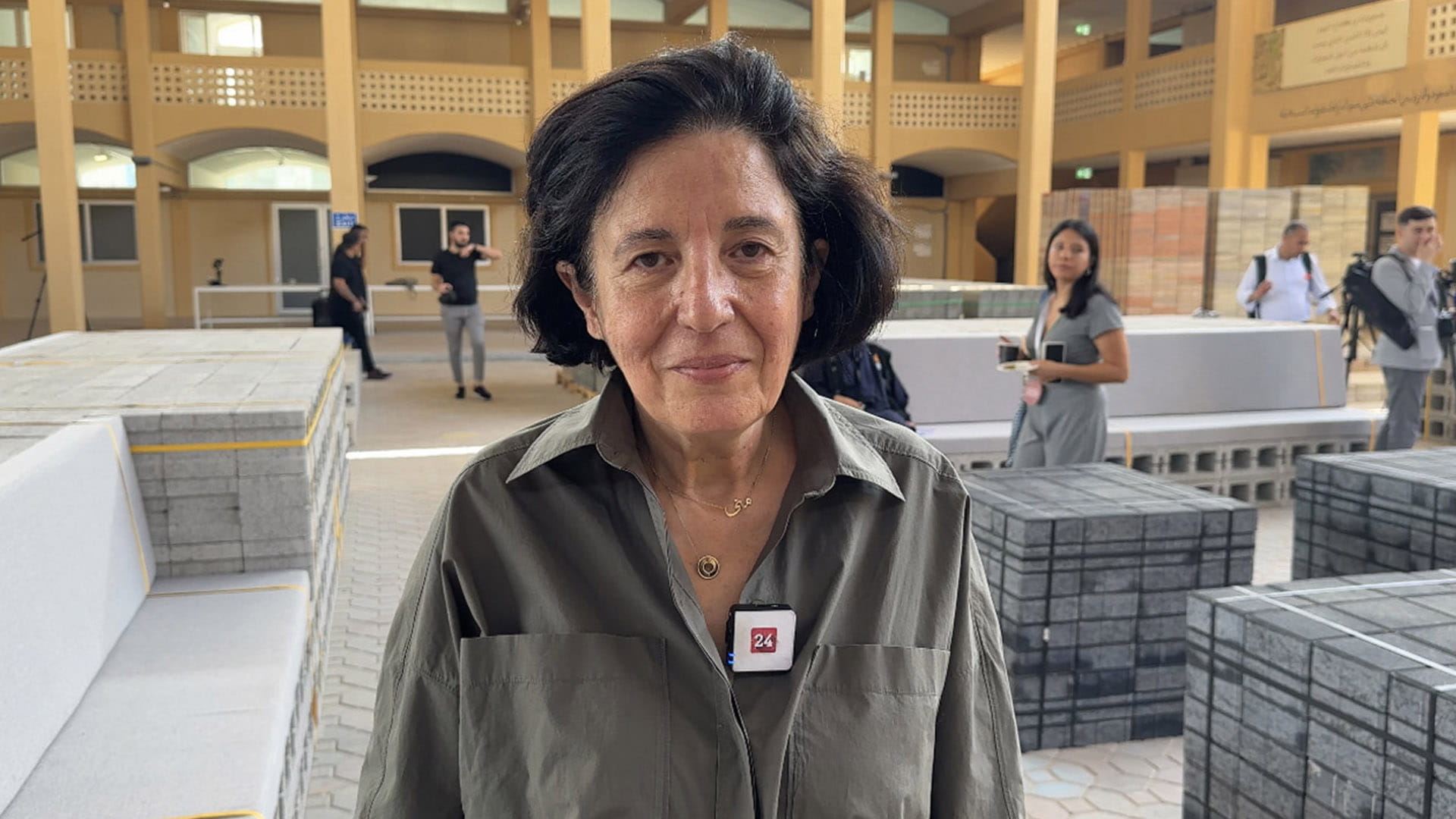 صورة بعنوان: ترينالي الشارقة للعمارة يستعرض البدائل الحيوية للبناء التجاري غداً 