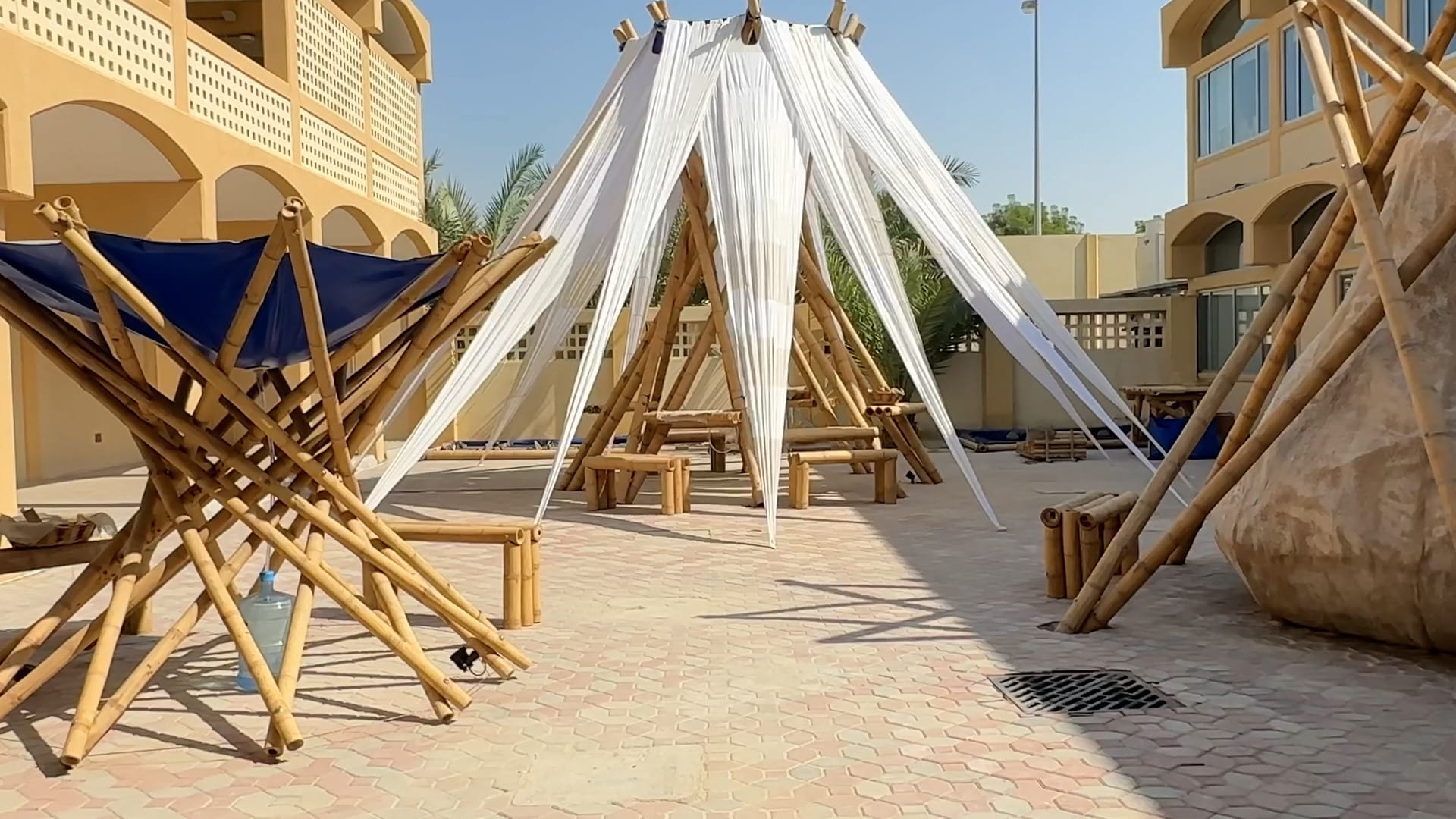 Image for the title: 2nd edition of Sharjah Architecture Triennial launches Saturday 