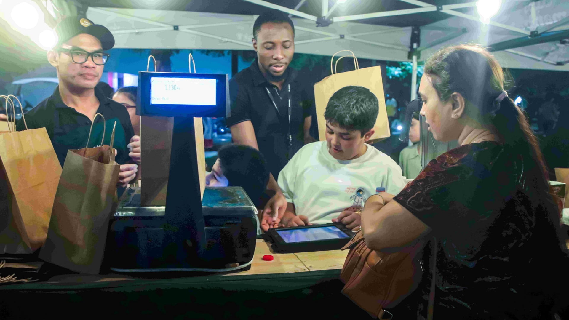 Image for the title: "Sharjah Children" educates children on sustainability 