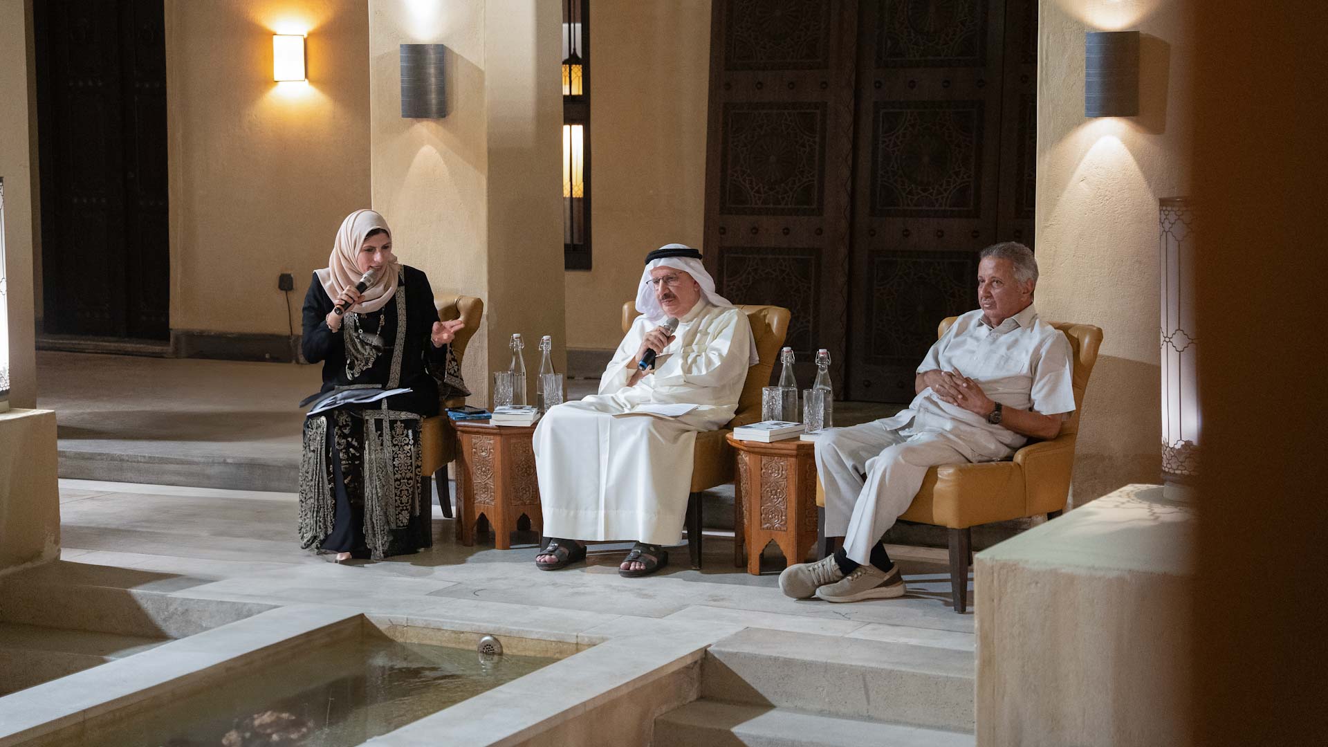 صورة بعنوان: "رسائل سوريا وفلسطين"… رحلة معرفية وتاريخية في أدب الرحلات 