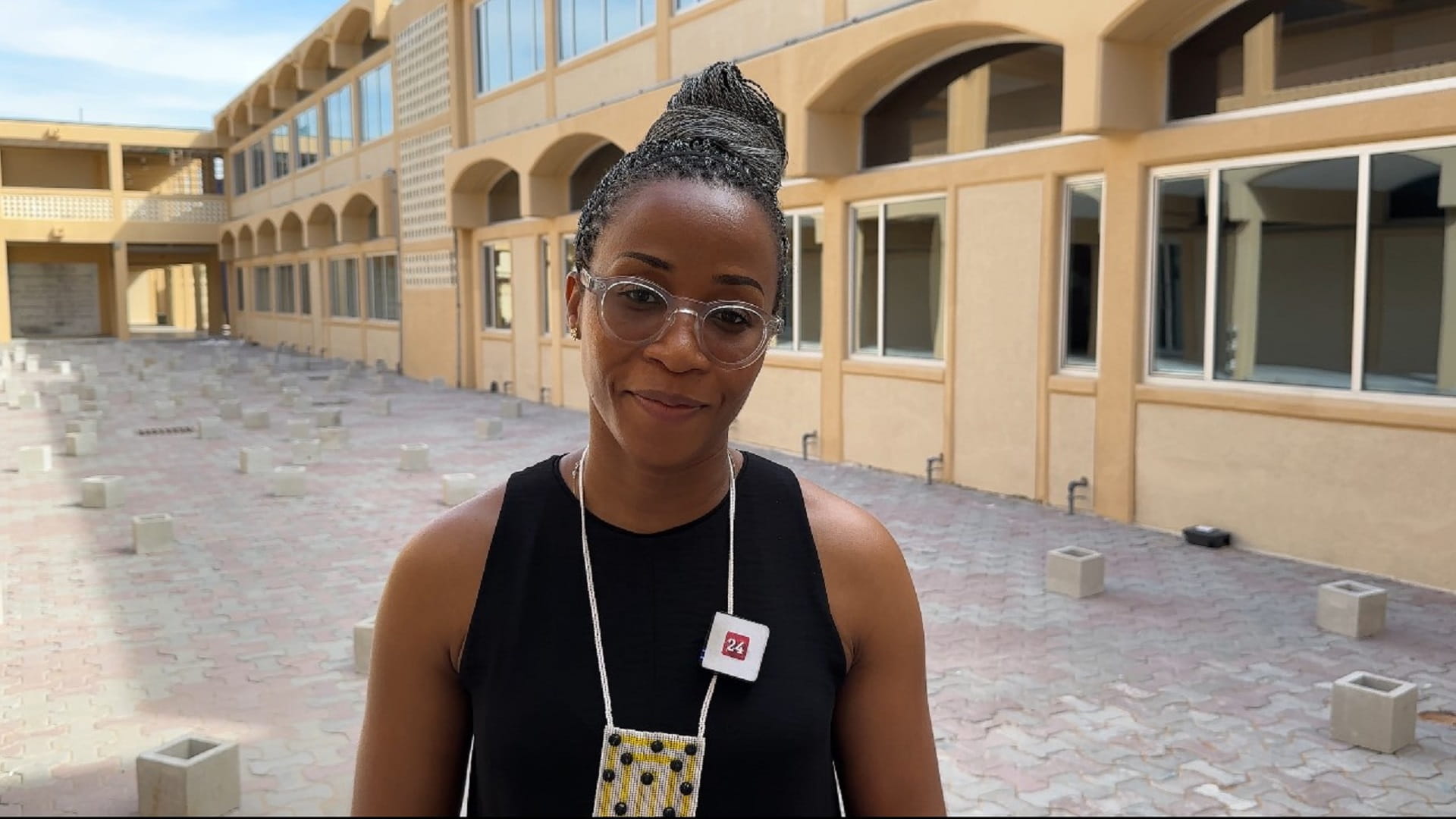 صورة بعنوان: في دورته الـ2.. ترينالي الشارقة للعمارة يختتم برامجه بجلسة نقاشية 