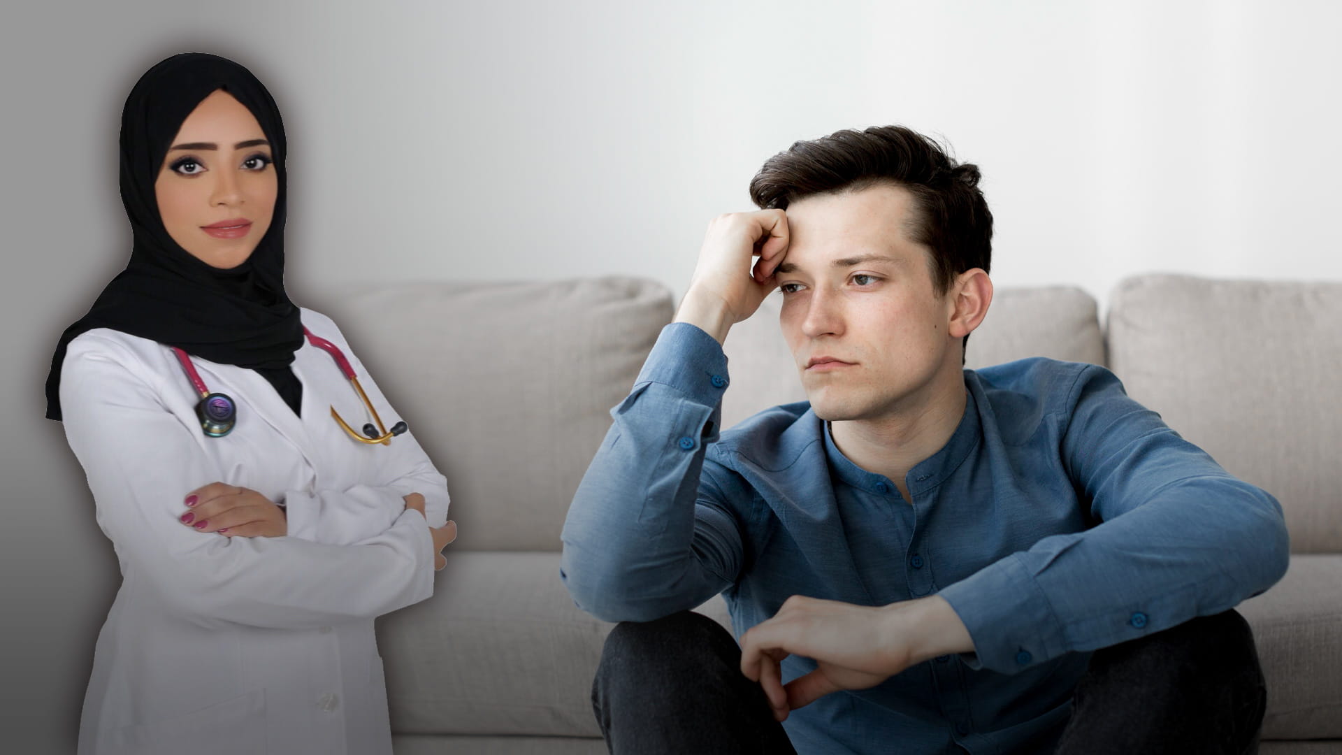 صورة بعنوان: اضطراب القلق العام 