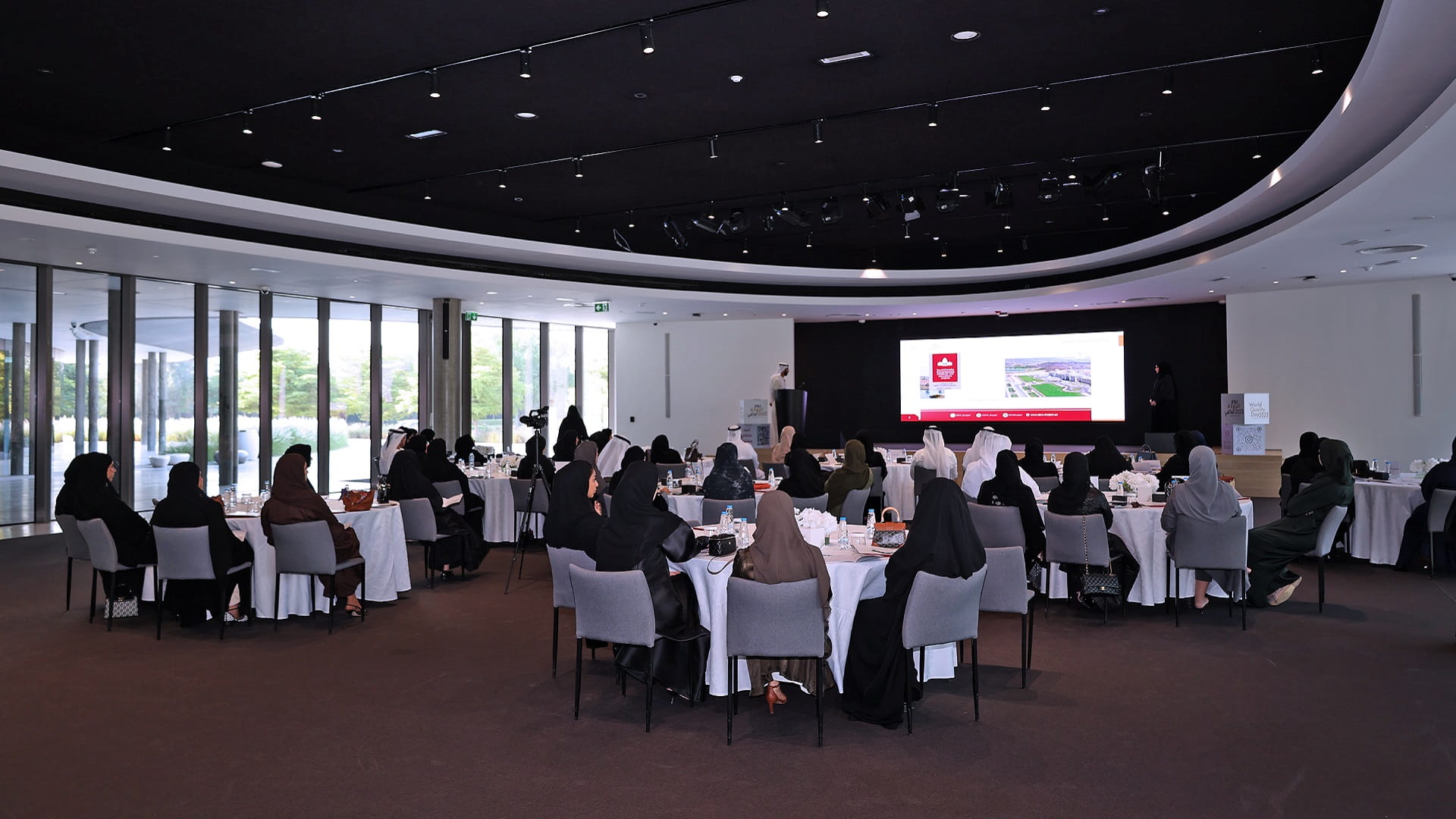 Image for the title: SDPW marks World Quality Day 