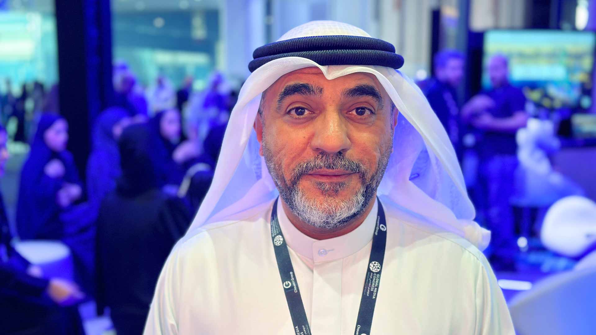 Image for the title: Al Mahmoudi highlights skills development to spur innovation 