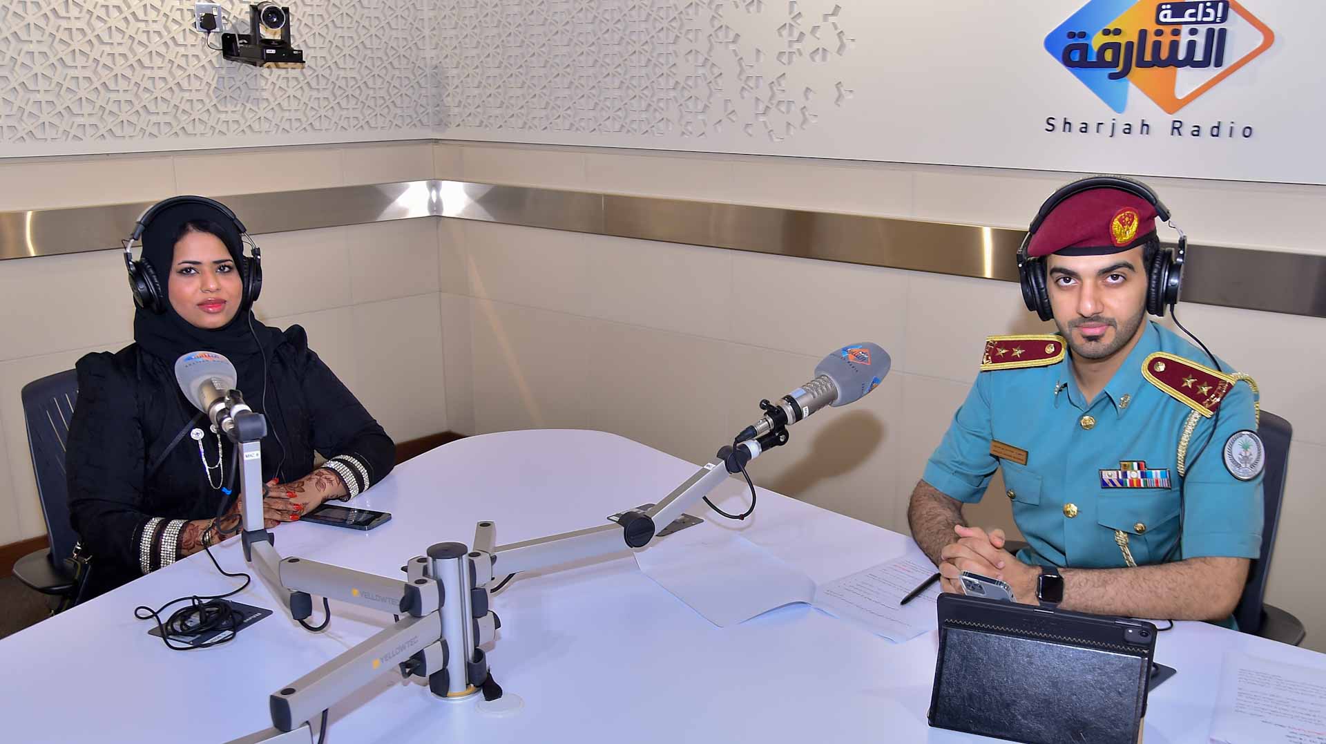 Image for the title: "Aman Ya Biladi" discusses readiness for future 