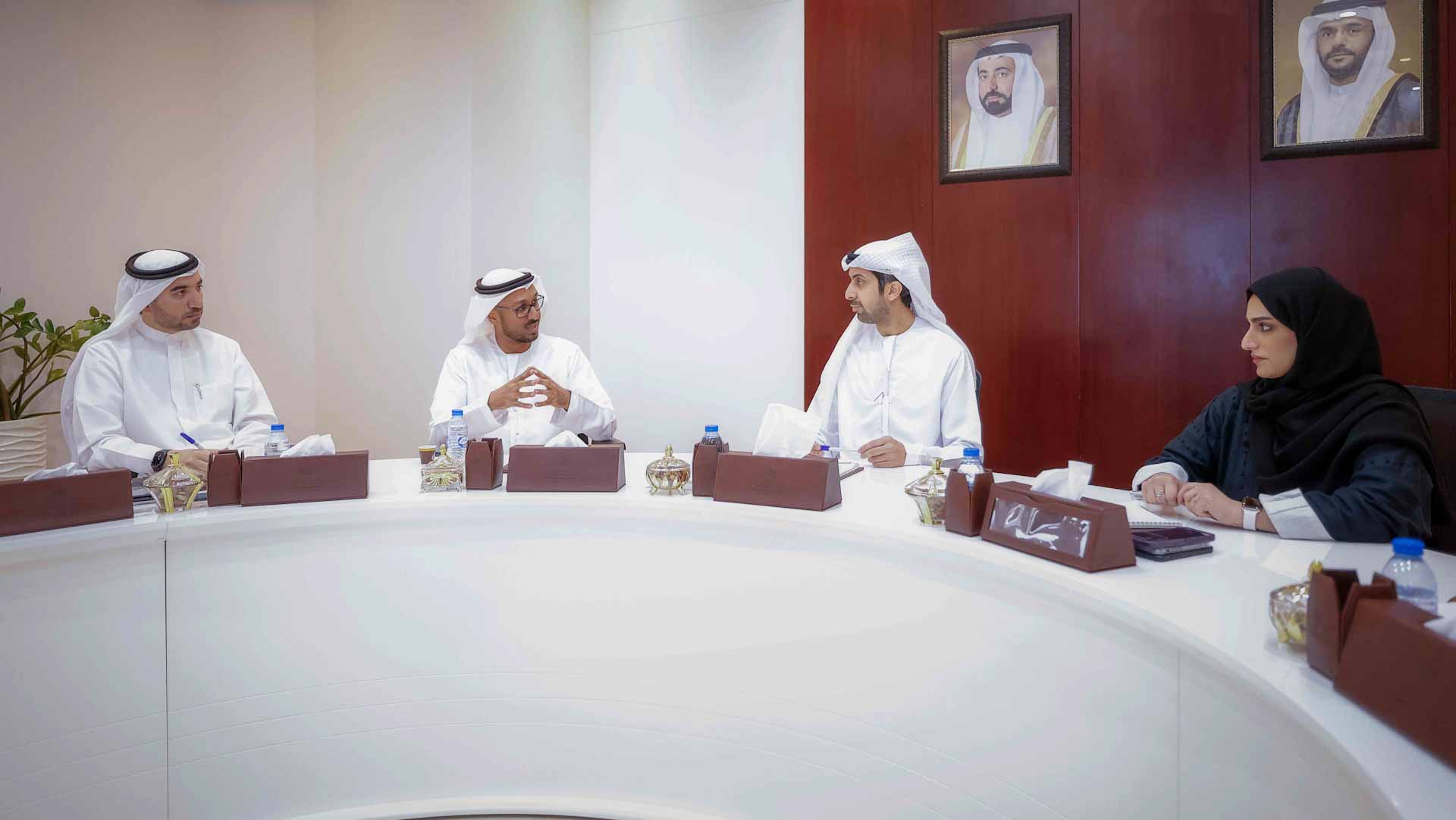 Image for the title: SEDD receives Industry Development Council 