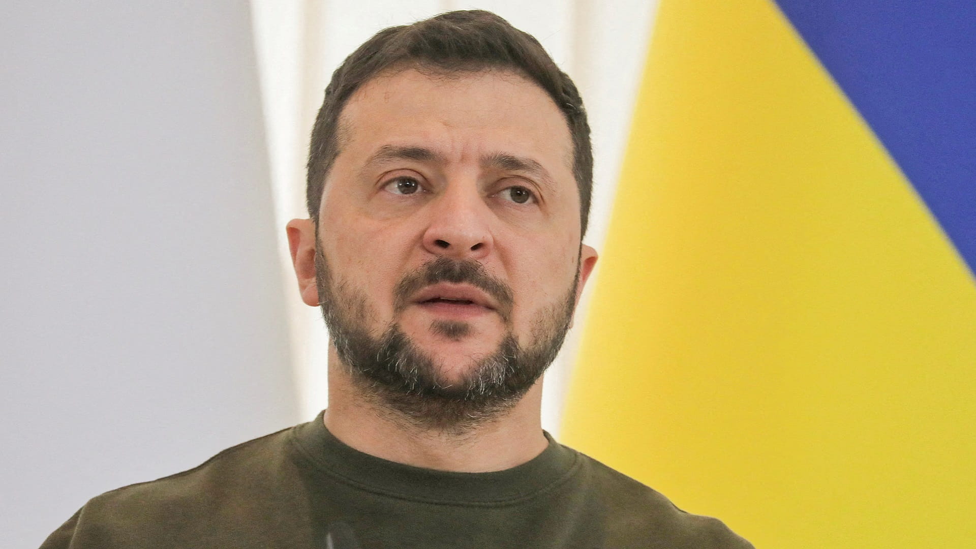 صورة بعنوان: زيلينسكي: أوكرانيا تنتزع زمام المبادرة من روسيا بمياه البحر الأسود 