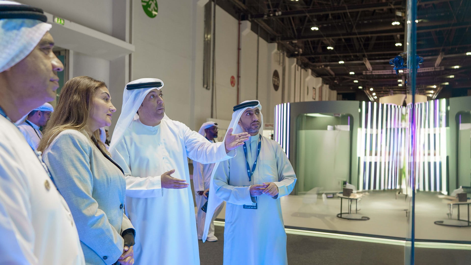 Image for the title: SGMB wraps up its participation at GMC 