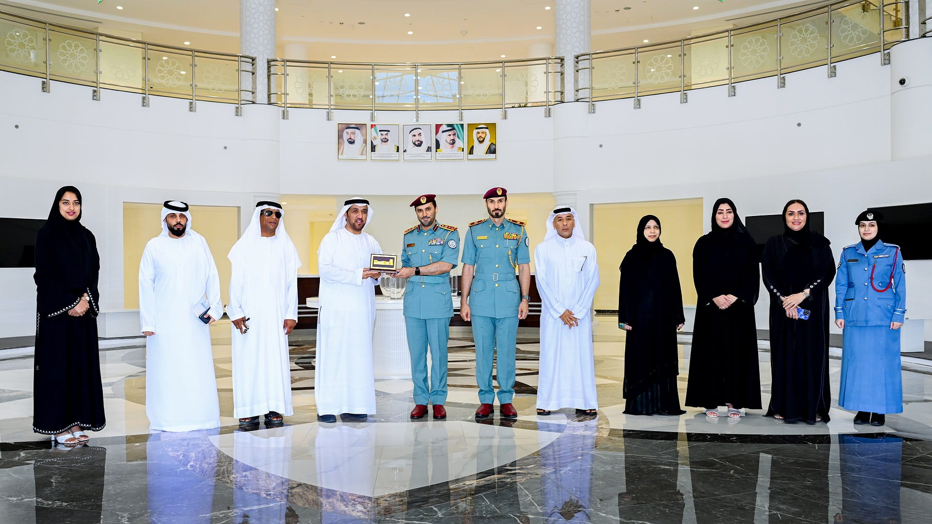 Image for the title: SPGC presents best practices strategies of future readiness 