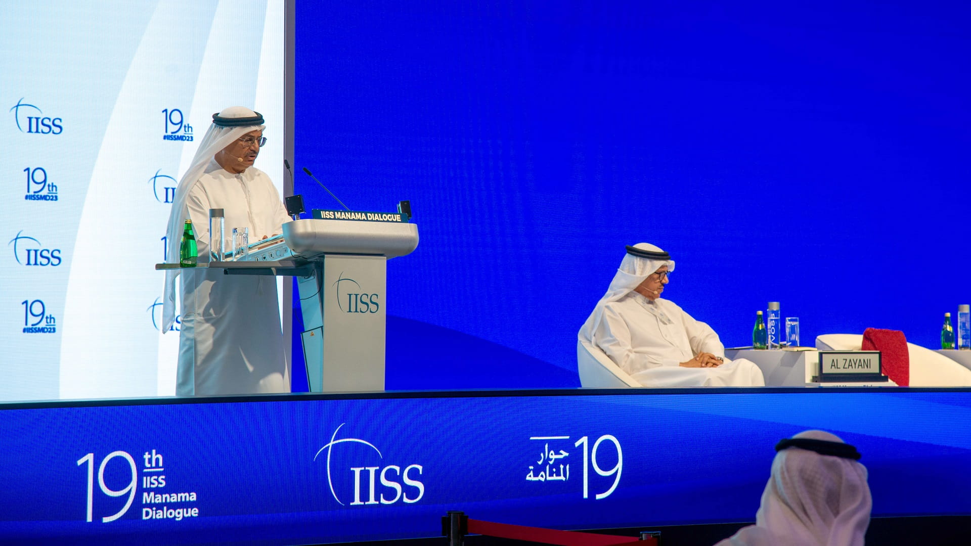 Image for the title: Gargash: Gaza war a setback for regional de-escalation efforts 