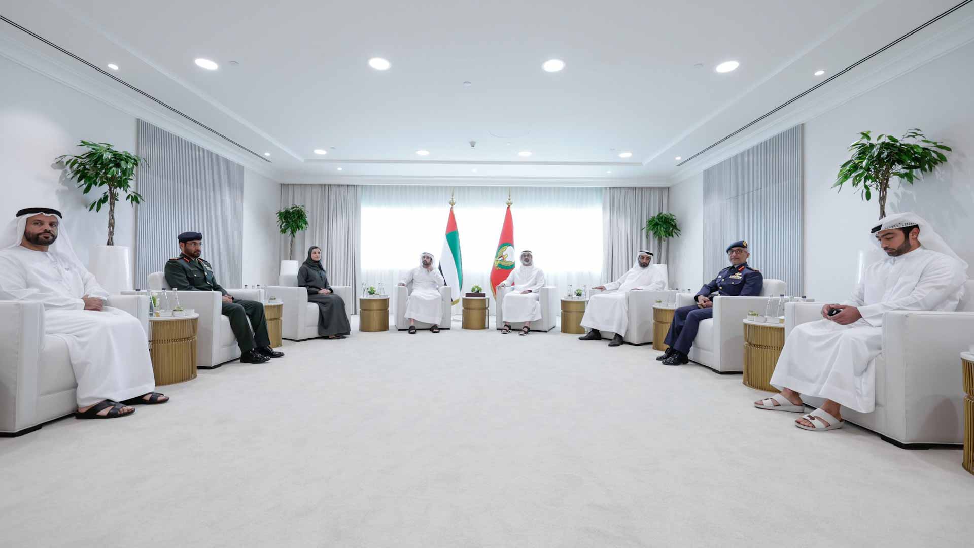 Image for the title: Abu Dhabi, Dubai CPs launch Sirb implementation phase 