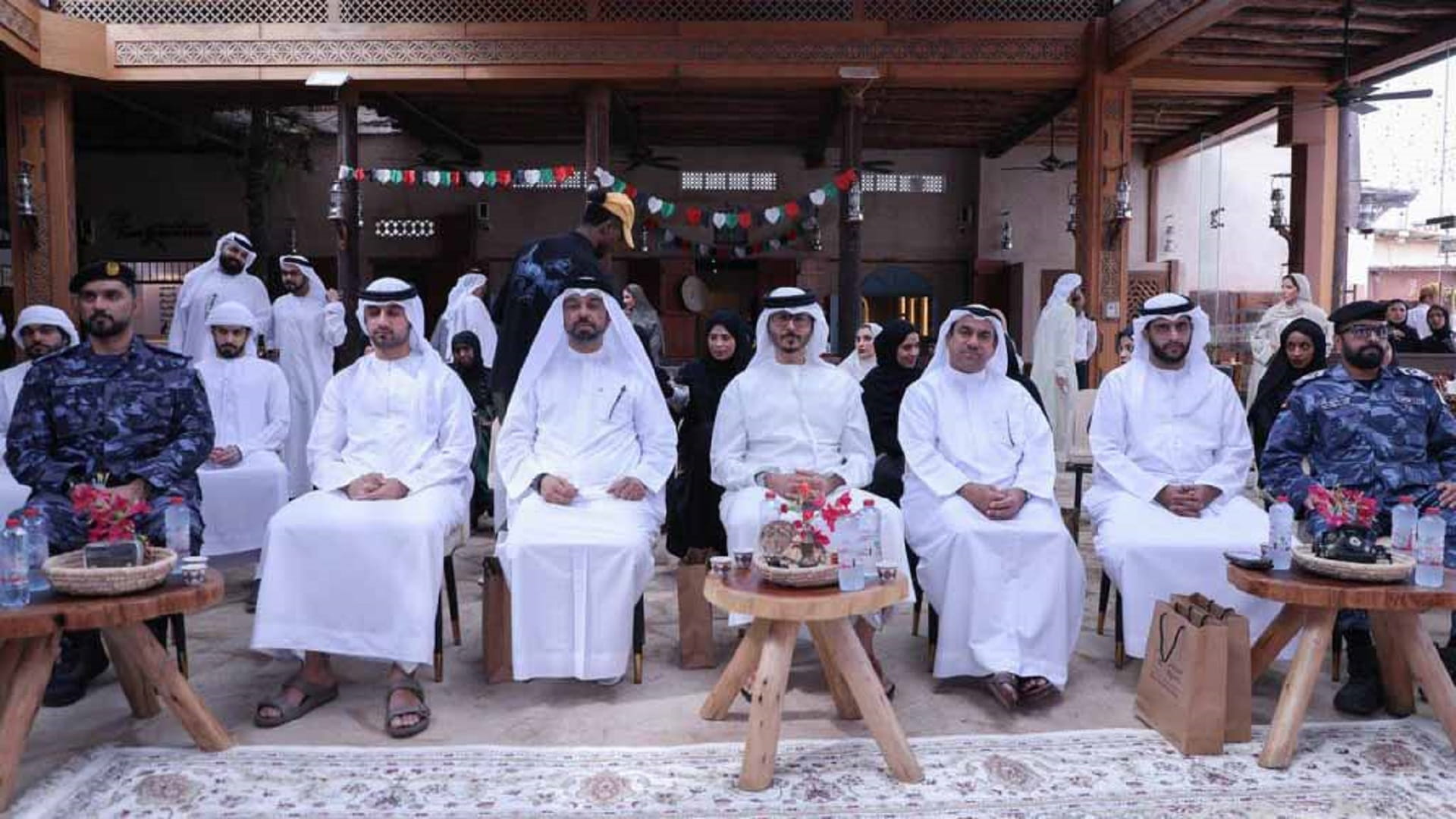 صورة بعنوان: "غرفة الشارقة" تُطلع رواد الأعمال على الفرص الاستثمارية في الشرقية 