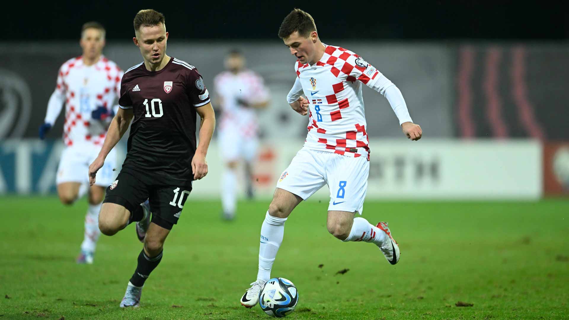 صورة بعنوان: منتخب كرواتيا يعزز آماله في بلوغ نهائيات يورو 2024 