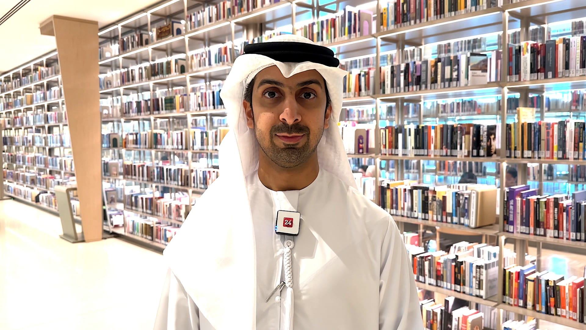 Image for the title: Al Mahmoud: Industry Dialogue boosts public-private partnership 