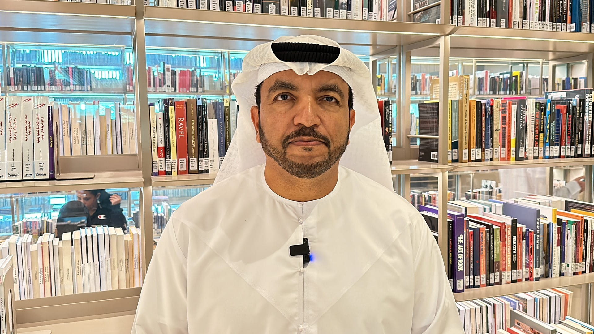 Image for the title: Al Suwaidi: Very positive indicators for UAE industrial sector 