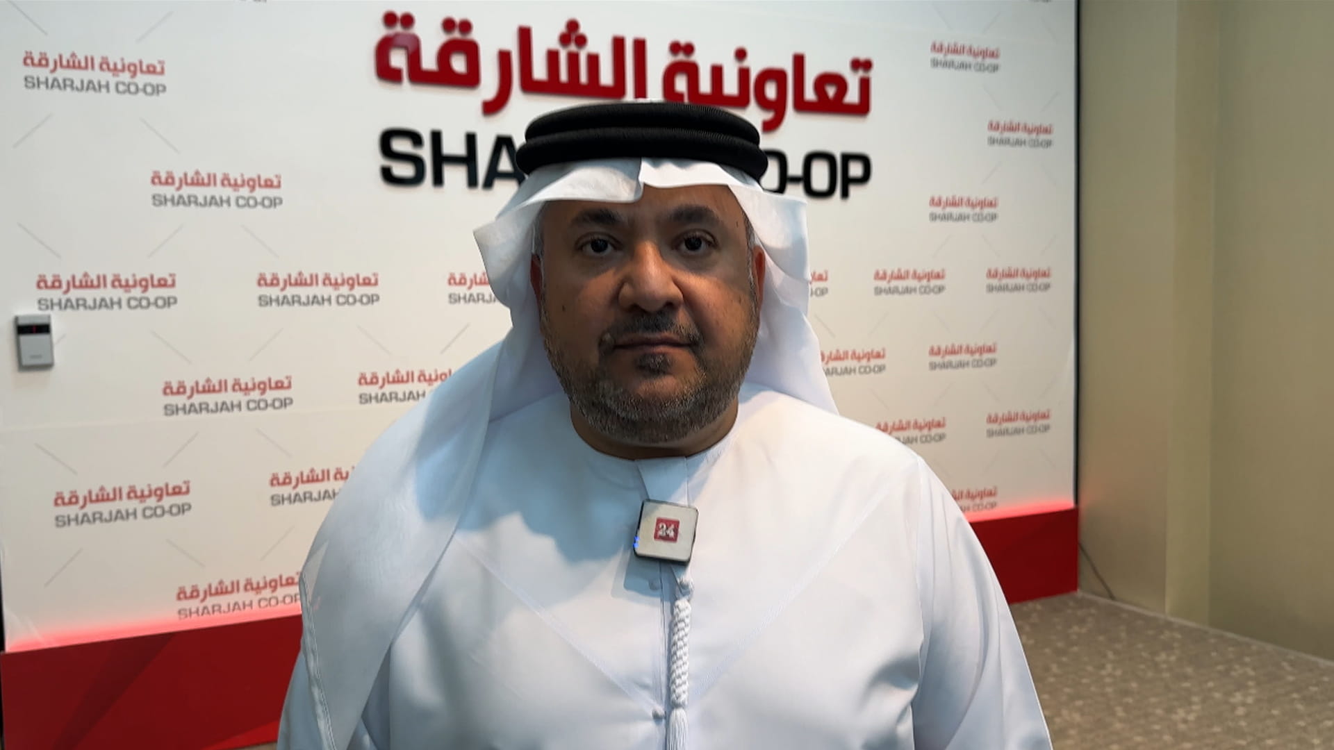 Image for the title: Al Junaid: Registering for SCC elections is a national duty 