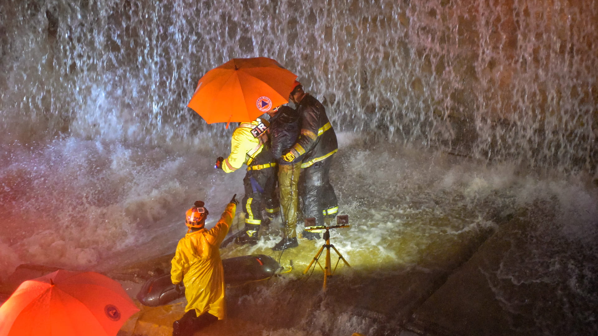 صورة بعنوان: في الدومنيكان..الأمطار الغزيرة تقتل 21 على الأقل وتشريد الآلاف 