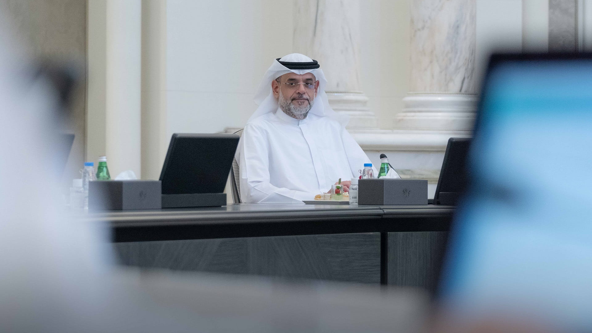 Image for the title: SEC discusses promoting eco-tourism in Sharjah 