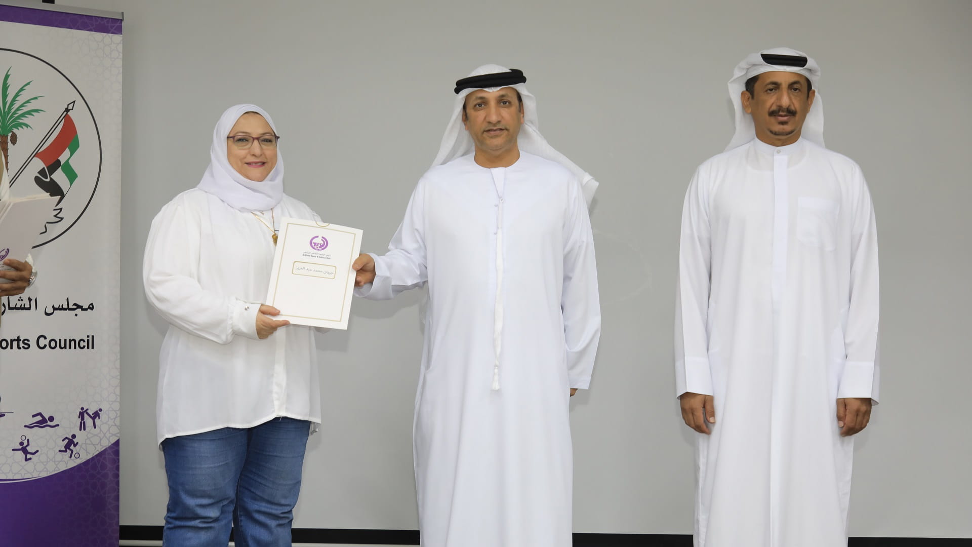 صورة بعنوان: نادي الذيد ينظم ورشة "الإسعافات الأولية" للاعبيه 