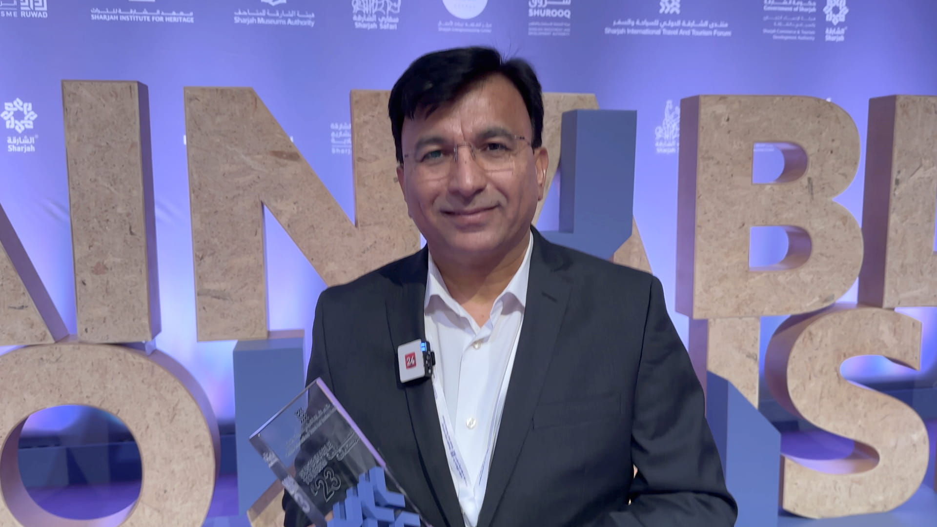 صورة بعنوان: افتخار حمداني: إمارة الشارقة حاضنة للمبادرات السياحية 