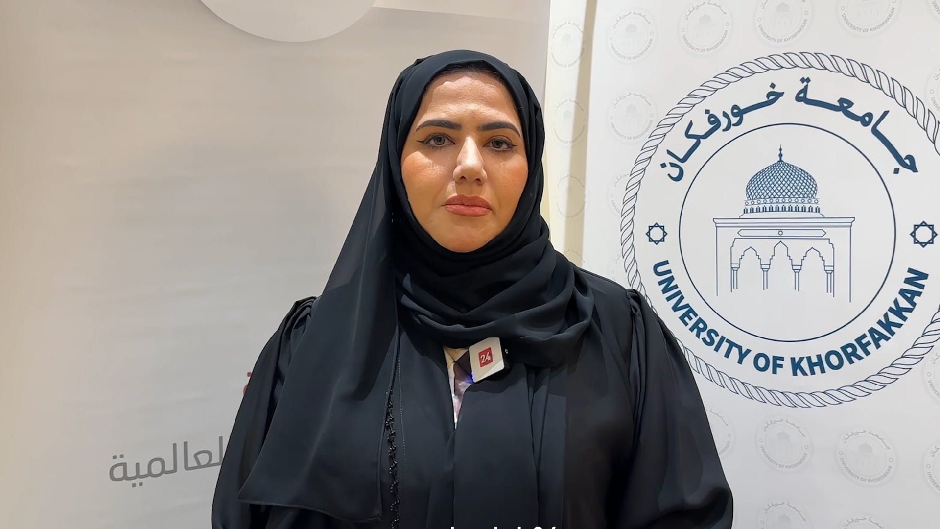 Image for the title: SFD, Khorfakkan University to bolster cooperation 