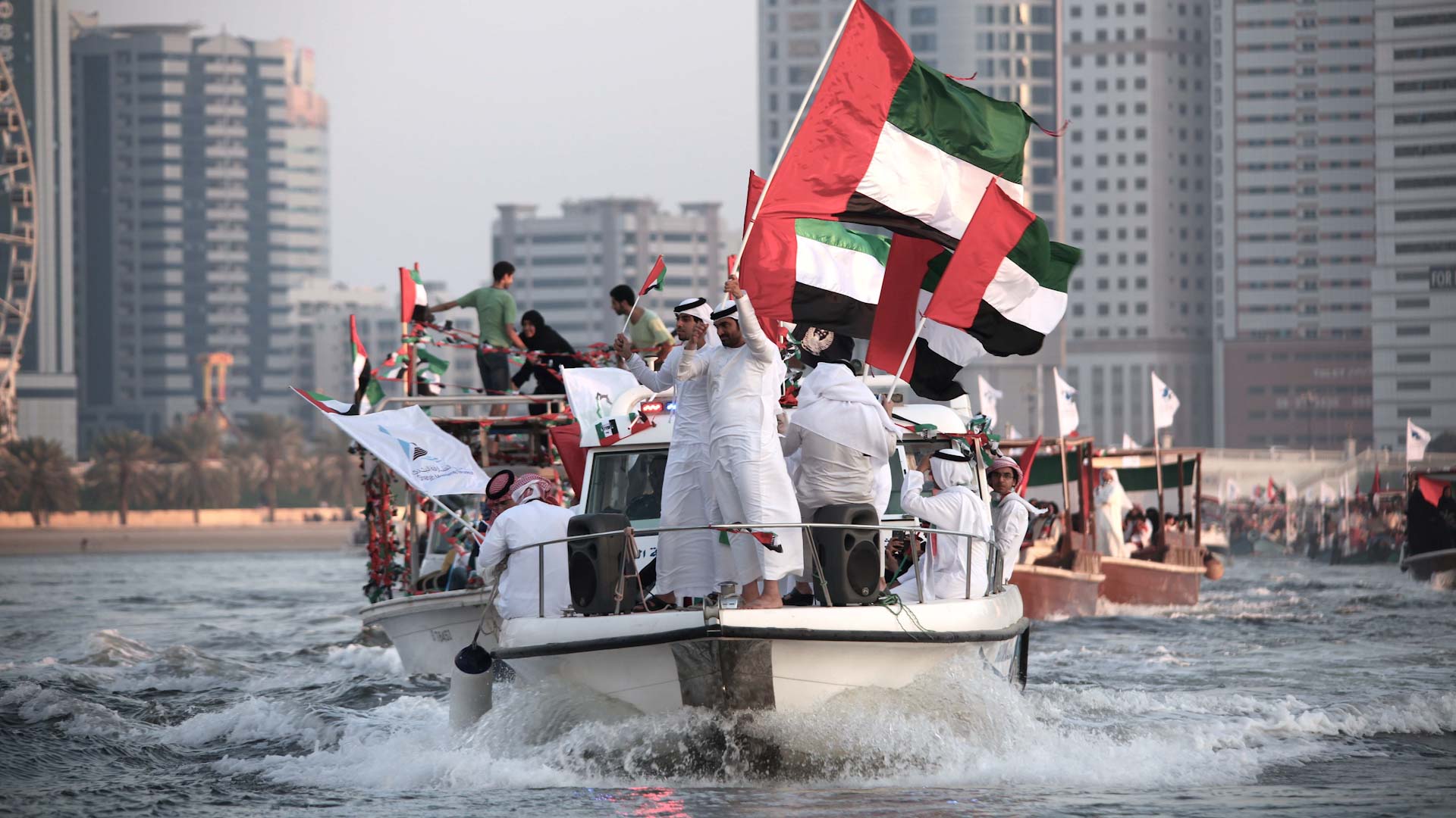 صورة بعنوان: "الشارقة للمتاحف" تحتفل بعيد الاتحاد الـ52 بفعاليات وأنشطة متنوعة 