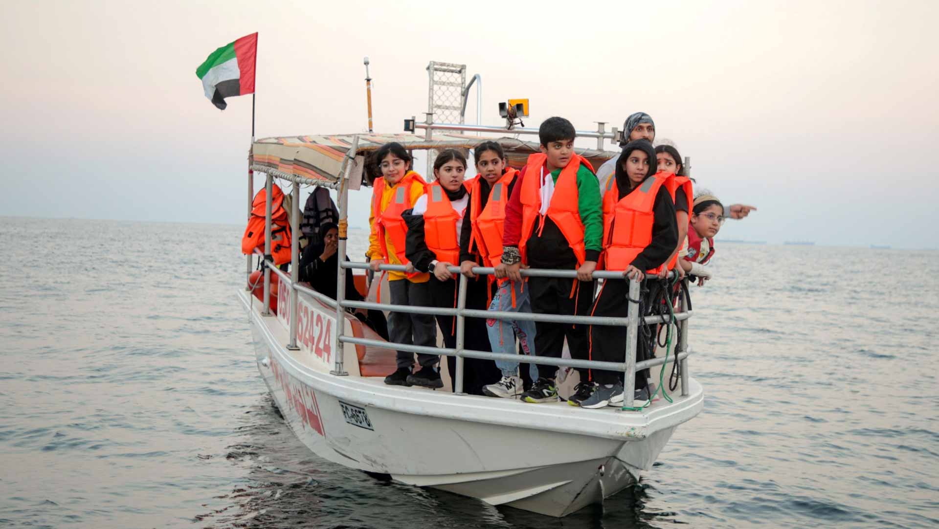 Image for the title: Rubu Qarn Prepares for 2nd Station at Rahmaniyah Mall 