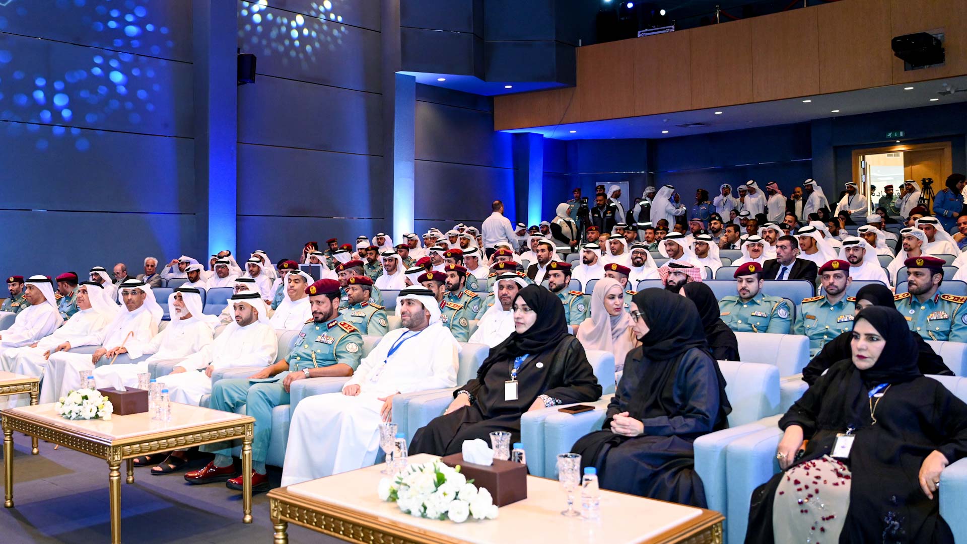 صورة بعنوان: شرطة الشارقة ترسخ استشراف المستقبل كأسلوب أمني لمجتمع مستدام 