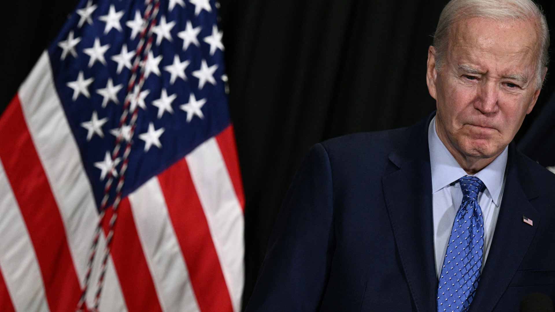 Image for the title: Biden to miss COP28 climate summit 