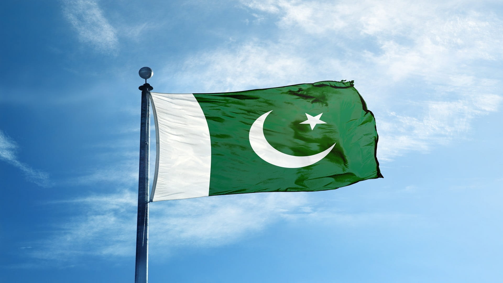 Image for the title: Nine killed in bus attack in northern Pakistan 