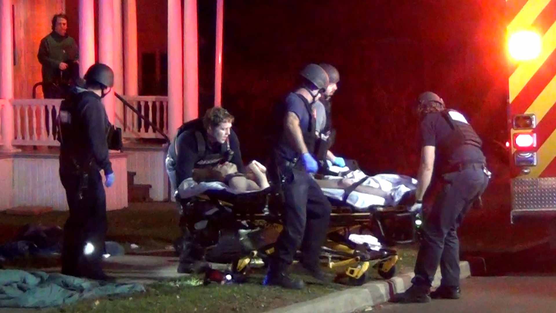 صورة بعنوان: في أميركا..سهام الكراهية تلاحق 3 طلاب فلسطينيين وتصيبهم بجراح 