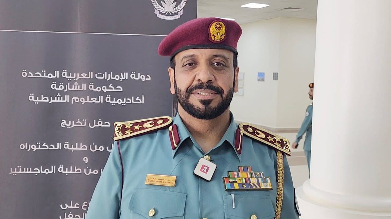 Image for the title: Al Othmani: 46 higher studies students graduate from PSA 