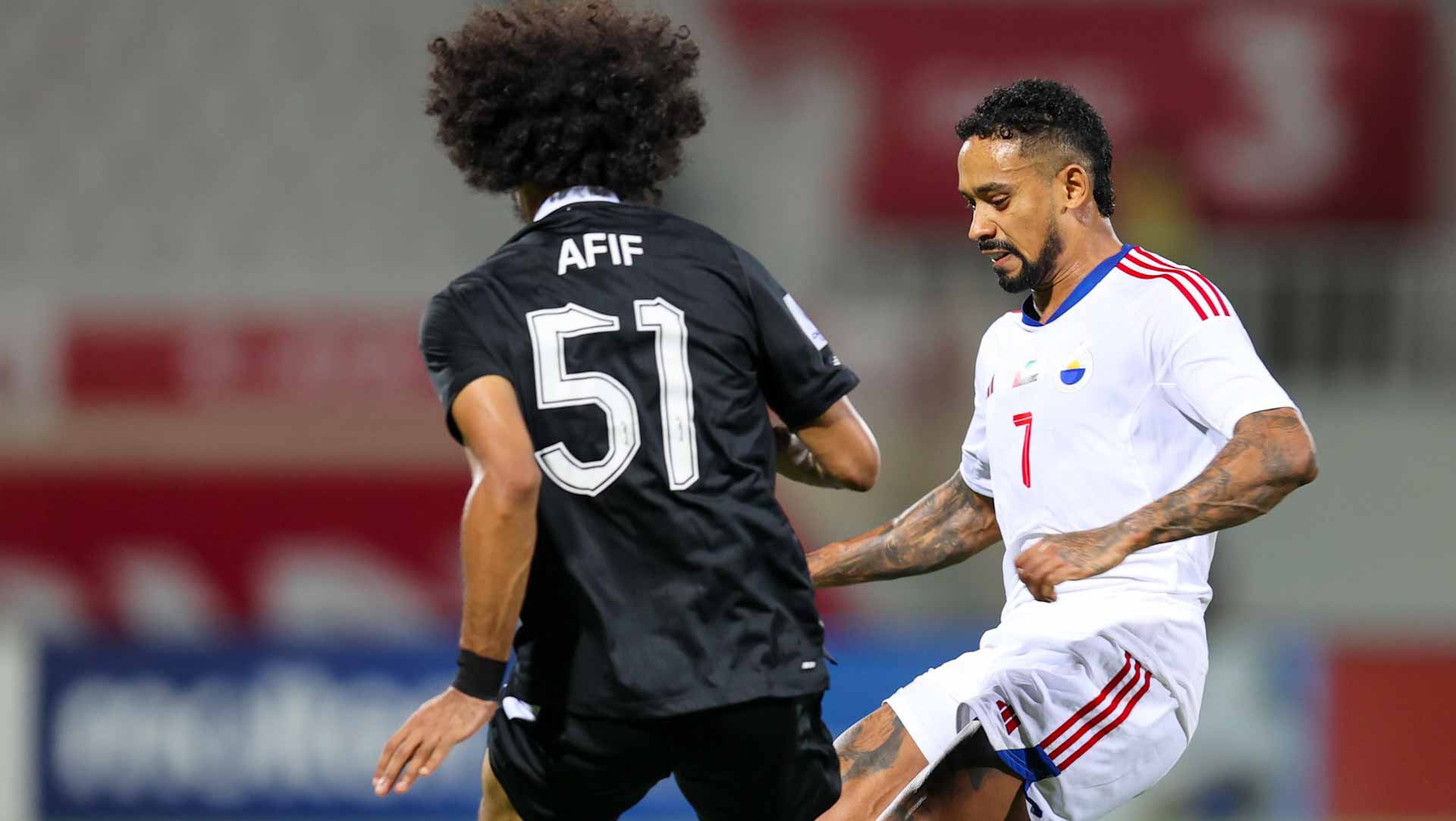 صورة بعنوان: الشارقة يتراجع إلى وصافة مجموعته بدوري أبطال آسيا 