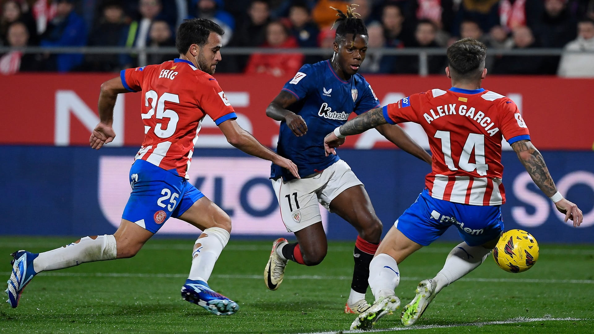 صورة بعنوان: جيرونا يهدر فرصة استعادة صدارة الدوري الإسباني 