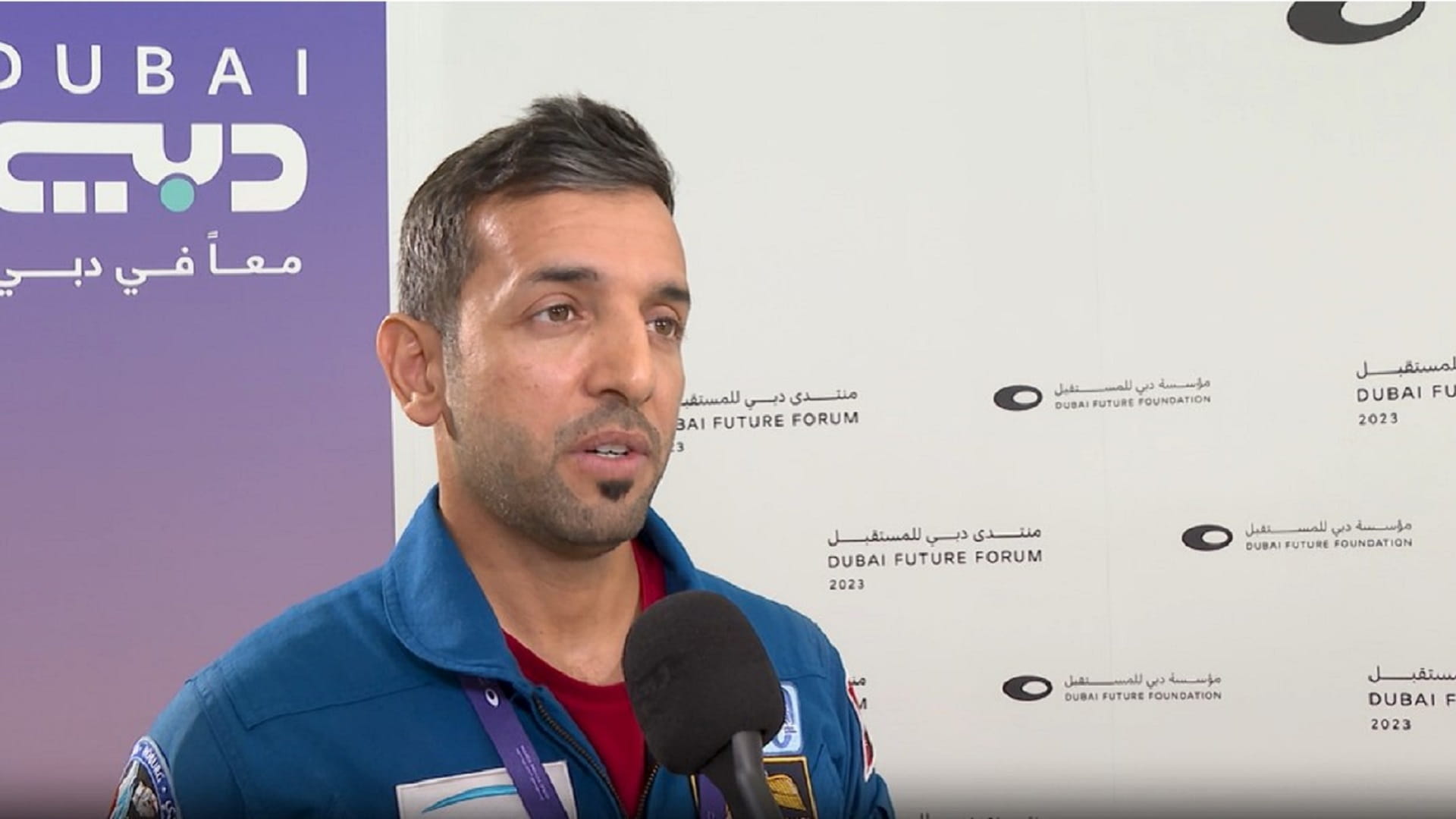 صورة بعنوان: سلطان النيادي: COP28 فرصة مثالية للحفاظ على موارد الأرض 