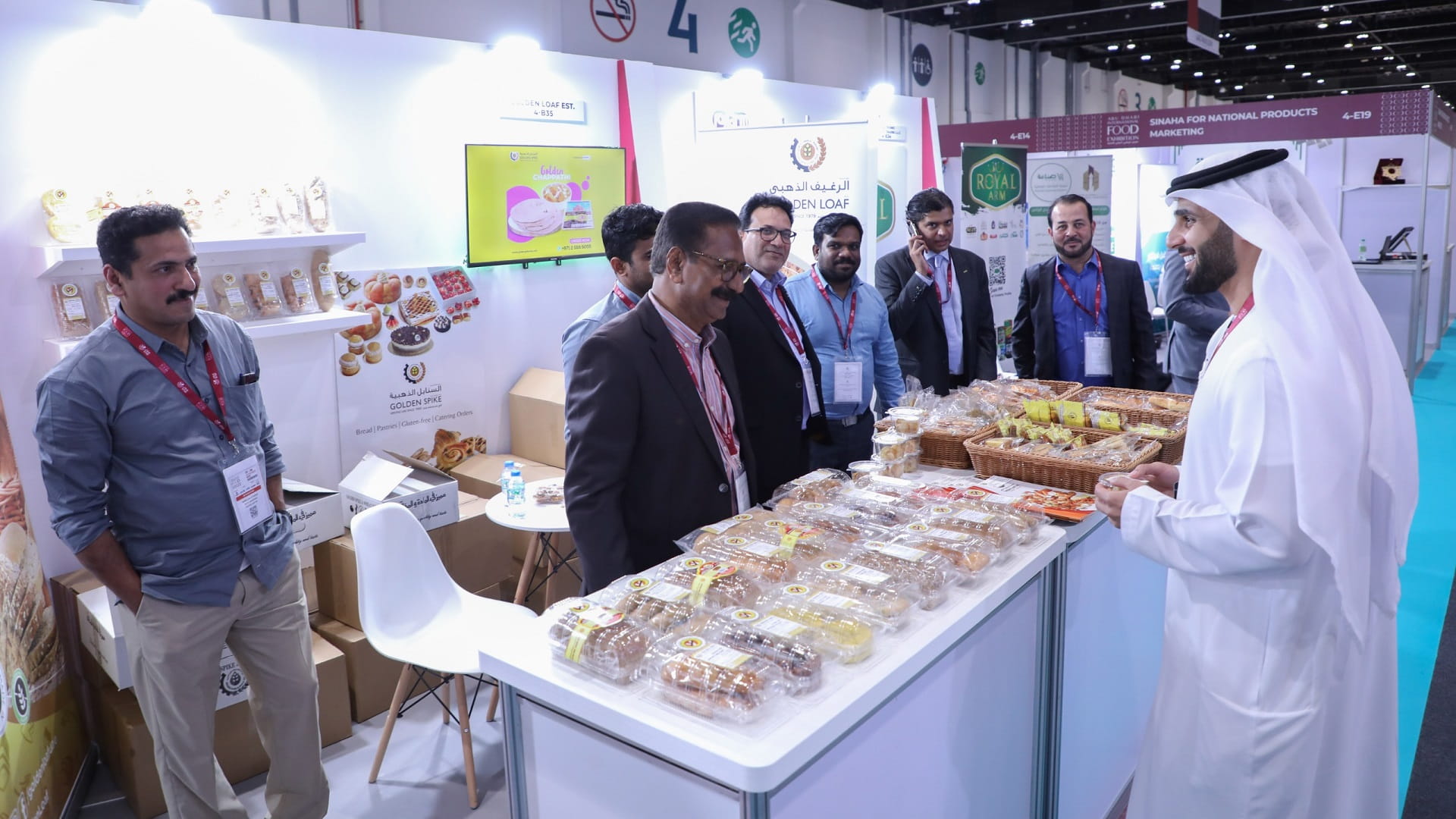 Image for the title: ADIFE 2023: SCCI shows investment opportunities in food sector 