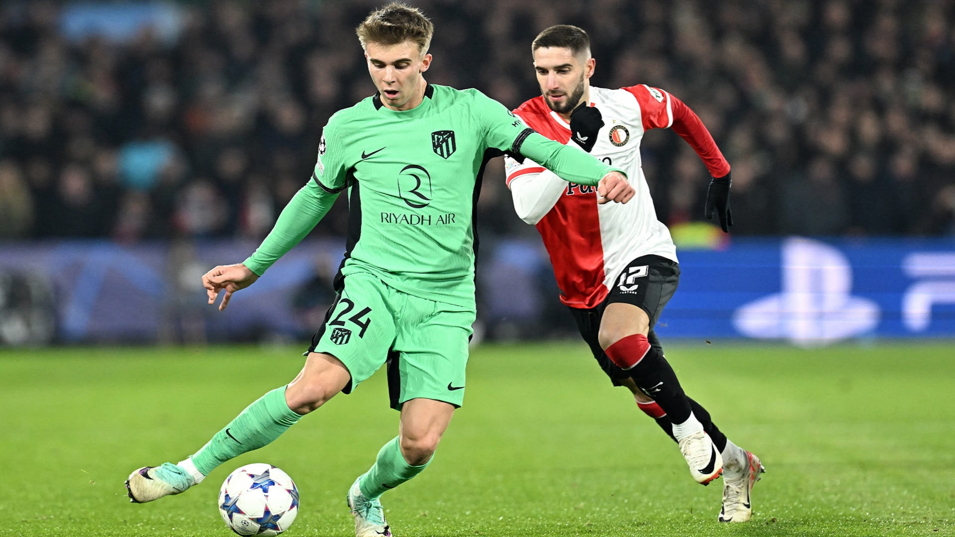 صورة بعنوان: أتلتيكو مدريد يتأهل لدور الـ16 بدوري أبطال أوروبا 