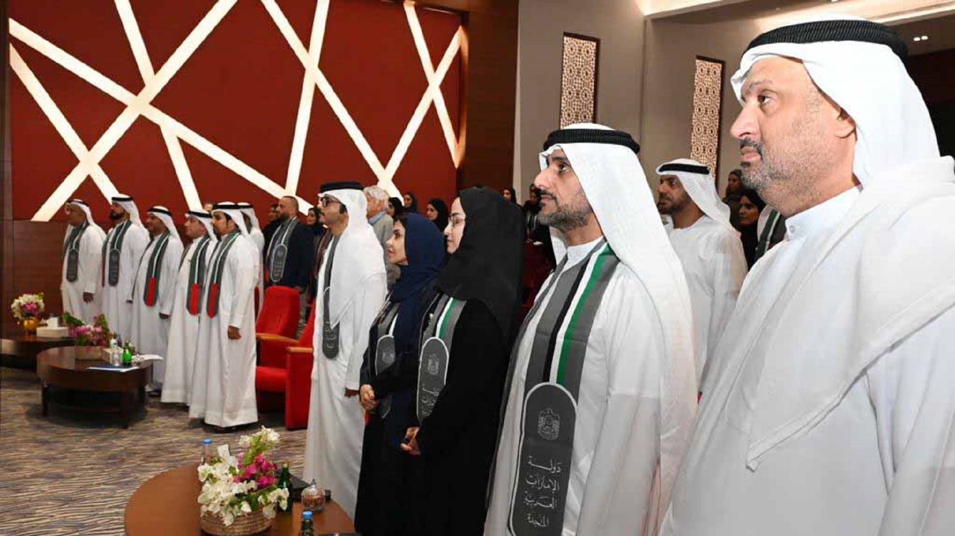 Image for the title: Sharjah Chamber of Commerce and Industry marks 52nd Union Day  